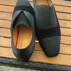 Christian Louboutin | Shoes | Christian Louboutin Black  display picture 2